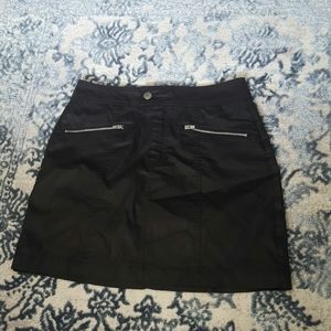 Womens Calvin Klein black Skirt Size 4